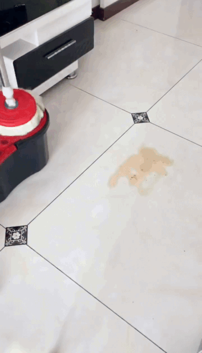 360 Spin Cleaning Mop
