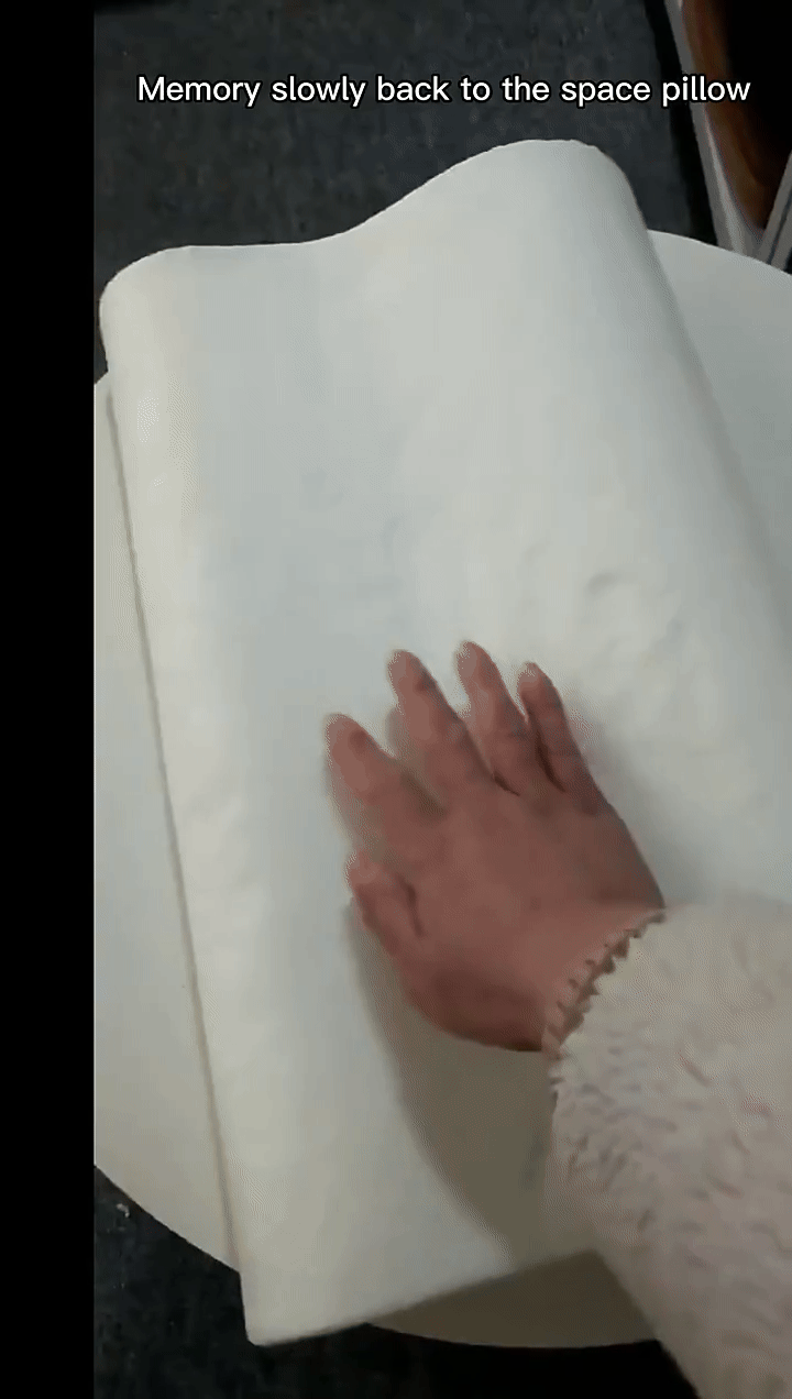 Memory Pillow Soft
