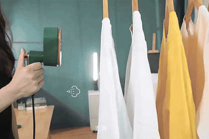 Foldable Electric Iron Portable