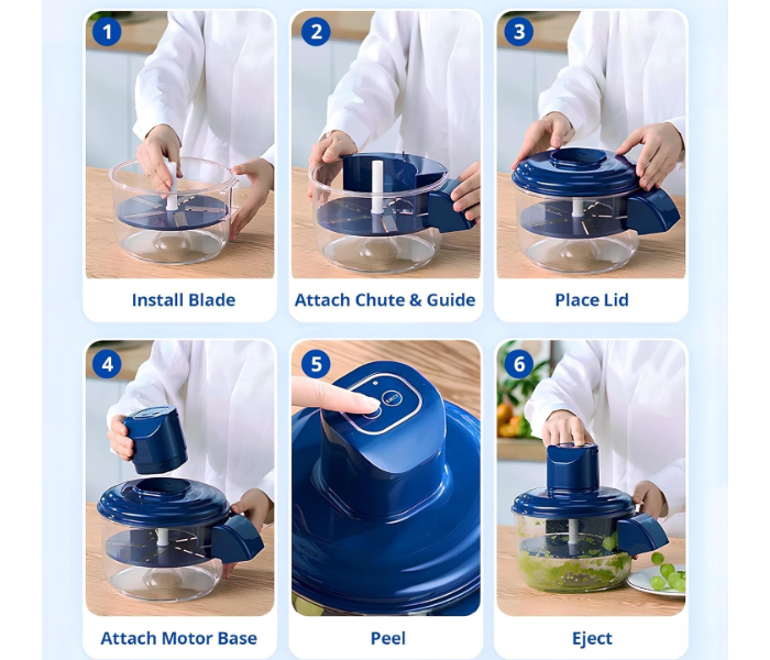 Fruit and Vegetable Peeler