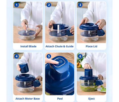 Fruit and Vegetable Peeler